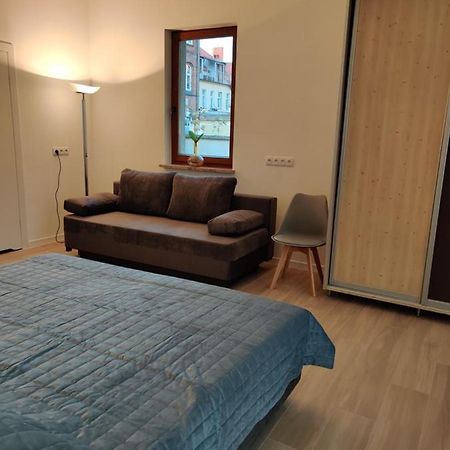 Apartament 2 Pokoje คาเมียน โปมอร์สกี ภายนอก รูปภาพ