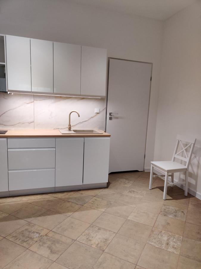 Apartament 2 Pokoje คาเมียน โปมอร์สกี ภายนอก รูปภาพ